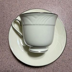 Lenox Sand Dune Cup & Saucer